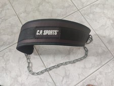 Sports dip gürtel gebraucht kaufen  Braunfels