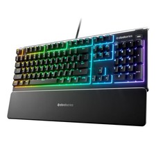 Steelseries apex rgb d'occasion  Expédié en Belgium