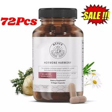 Usado, Suporte hormonal equilibrado harmonia hormonal para hormônio e menopausa peso e humor comprar usado  Enviando para Brazil