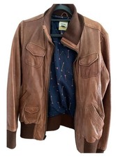 Fossil blouson aviateur d'occasion  Expédié en France
