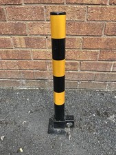 Safety bollard post for sale  LYTHAM ST. ANNES
