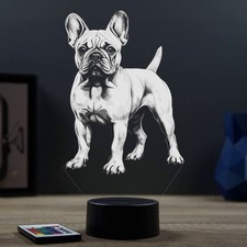 Lampe illusion animal d'occasion  France