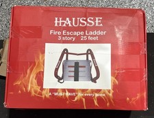Hausse story fire for sale  Marietta
