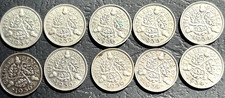 George ten silver for sale  HOVE