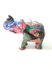 Elephant candle swazi for sale  Gresham