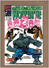 Marvel comics presents for sale  Cass City
