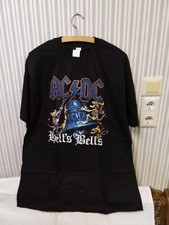 Tshirt acdc hells gebraucht kaufen  Mansfeld