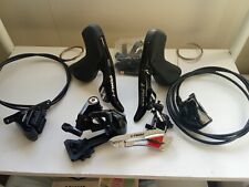 Twoo disc 2x11s for sale  BOURNEMOUTH