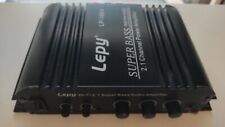 Lepy 168 amplificatore usato  Italia
