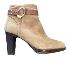 Superbe boots daim d'occasion  Cannes