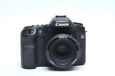 Usado, Câmera Canon EOS 40D DSLR com kit de lentes YN 50mm F1.8 AF comprar usado  Enviando para Brazil