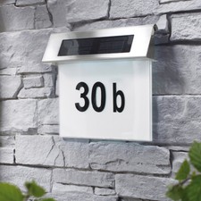 Melitec solar hausnummer gebraucht kaufen  Ense