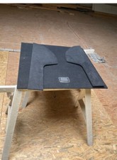 Kofferraumabdeckung reserverad gebraucht kaufen  Schuby