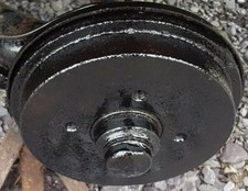 Scirocco passenger rear for sale  BODORGAN