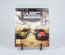WRC FIA World rally Championship 1 - PS3 comprar usado  Enviando para Brazil
