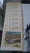 Arte moderna. fabbri usato  Melzo