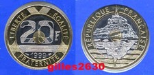 Fdc francs mont d'occasion  Fuveau