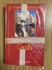 Grandi biografie gandhi usato  Palermo