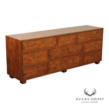 Henredon campaign style for sale  Hatfield