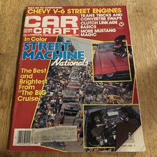 Car craft magazine for sale  Mount Holly Springs