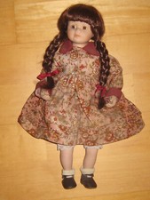 Nostalgie puppe mädchen gebraucht kaufen  Seevetal