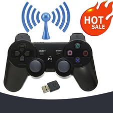Usado, Gamepad para Sony PS3 e PC, controle de joystick Bluetooth, sem fio, sem atraso comprar usado Usado, Gamepad para Sony PS3 e PC, controle de joystick Bluetooth, sem fio, sem atraso comprar usado  Enviando para Brazil