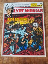 Andy morgan mann gebraucht kaufen  Velten