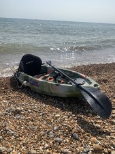 Galaxy kayak sit for sale  BEXLEYHEATH