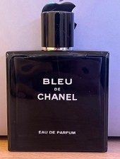 Chanel bleu eau gebraucht kaufen  Neu-Isenburg