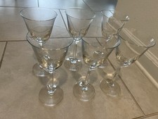 Set wine glasses for sale  Osteen
