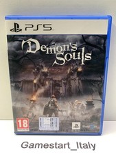 Demon souls sony usato  Sassuolo