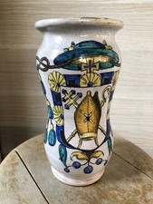 Pot italien albarello d'occasion  Marseille IX