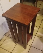 Mahogany mission end for sale Mahogany mission end for sale  Joplin