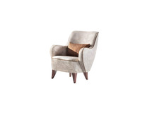 Poltrona lounge design usato  Milano