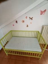 lettino 60x120 usato  Novate Milanese