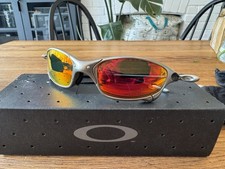 Oakley juliet metal for sale  SUTTON