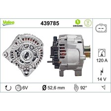 Startergenerator valeo 439785 gebraucht kaufen  Markgröningen