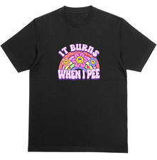 Burns pee tshirt for sale Burns pee tshirt for sale  ROSSENDALE