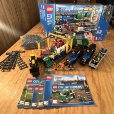 Lego city train for sale  Sussex