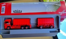 Herpa 150842 man gebraucht kaufen  Hilden