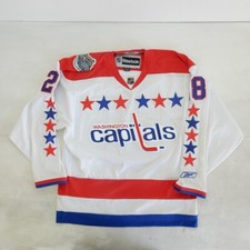 Washington capitals maglia usato  Portici