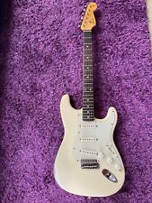 fender custom shop 1960 stratocaster cunetto relíquia - Branco olímpico  comprar usado  Enviando para Brazil