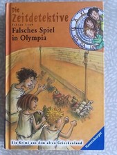Zeitdetektive falsches spiel gebraucht kaufen  Dürmentingen