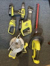 Ryobi 18v tool for sale  Dallastown