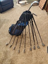 Golf clubs complete for sale  Little Rock
