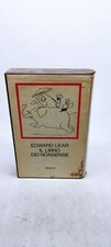 Edward lear libro usato  Torino