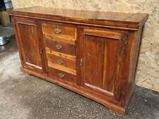 Solid sheesham wood for sale  CHORLEY