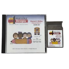 Amazing designs embroidery for sale  Springfield