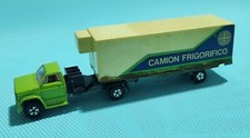 Usado, Caminhão refrigerado Chevrolet 714 JET #20 Diecast 1:64 Gillette Argentina (1977) comprar usado  Enviando para Brazil
