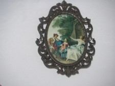 Italian framed picture for sale  Franklin